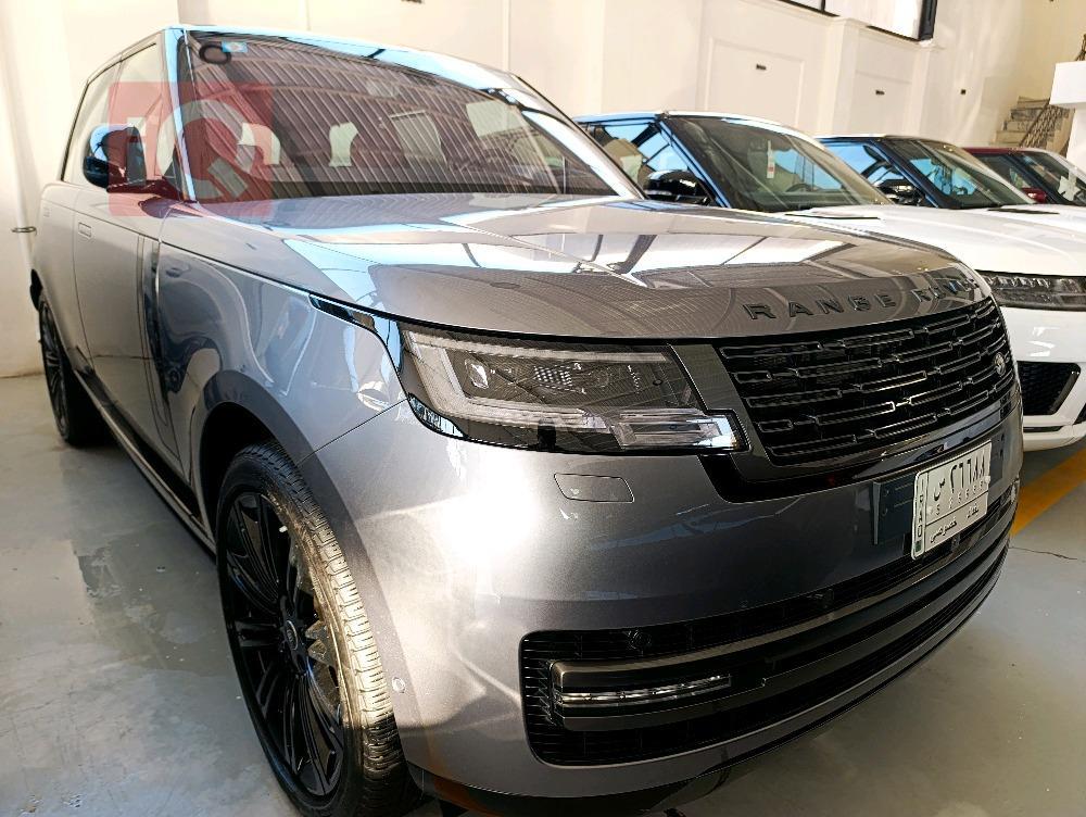 Land Rover Range Rover Vogue